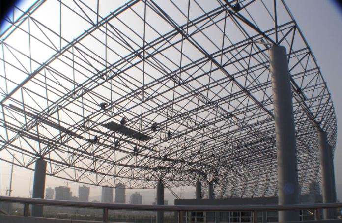 胶州厂房网架结构可用在哪些地方，厂房网架结构具有哪些优势